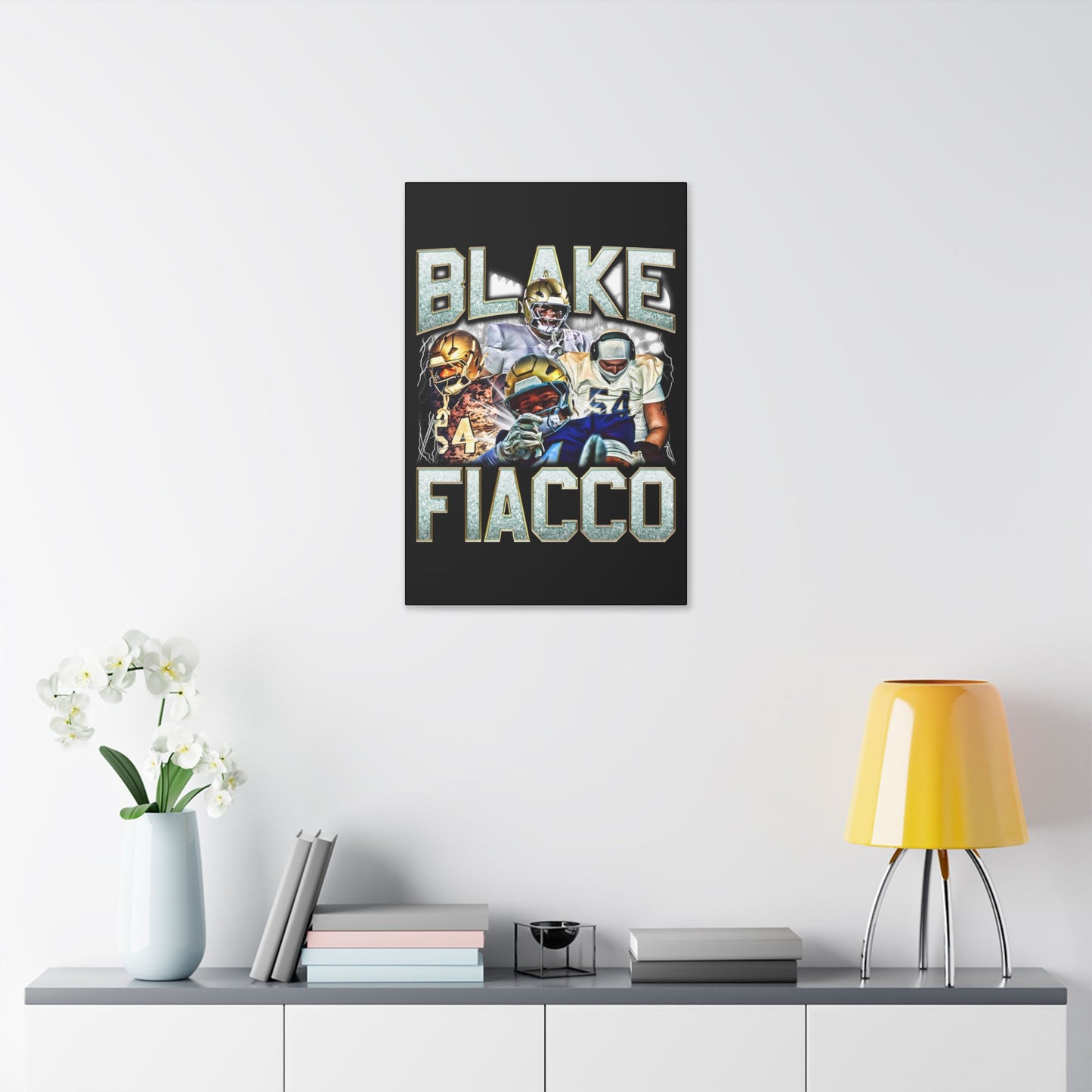 Blake Fiacco Canvas