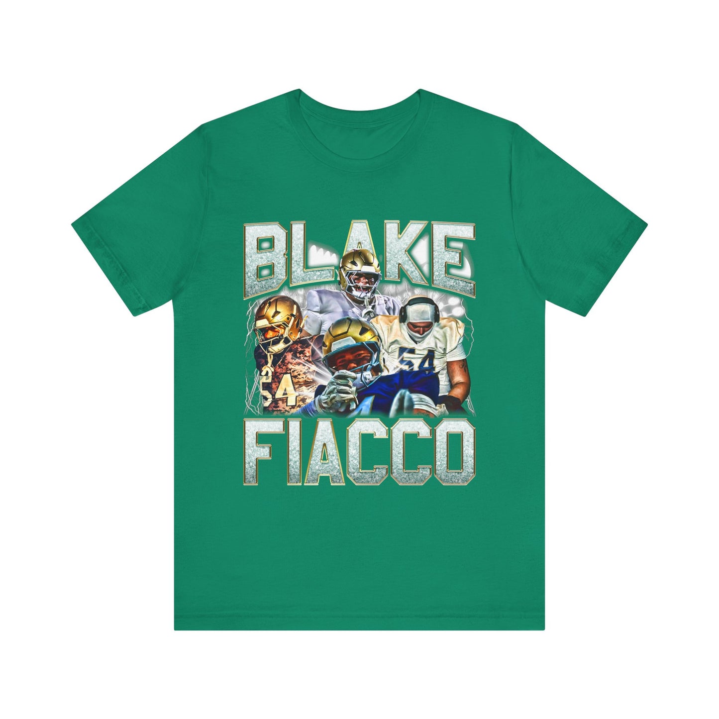 Blake Fiacco Short Sleeve T-Shirt