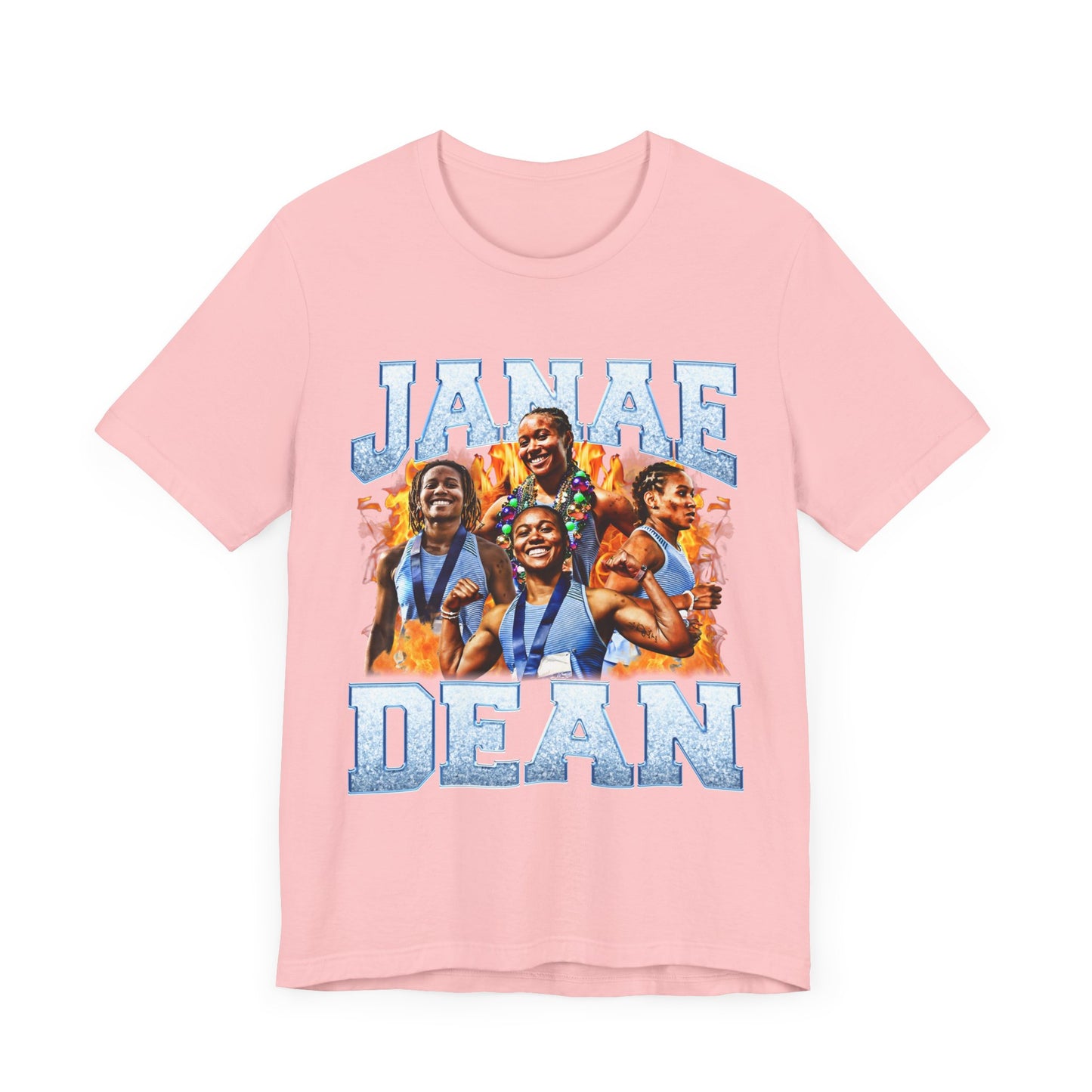 Janae Dean Short Sleeve T-Shirt
