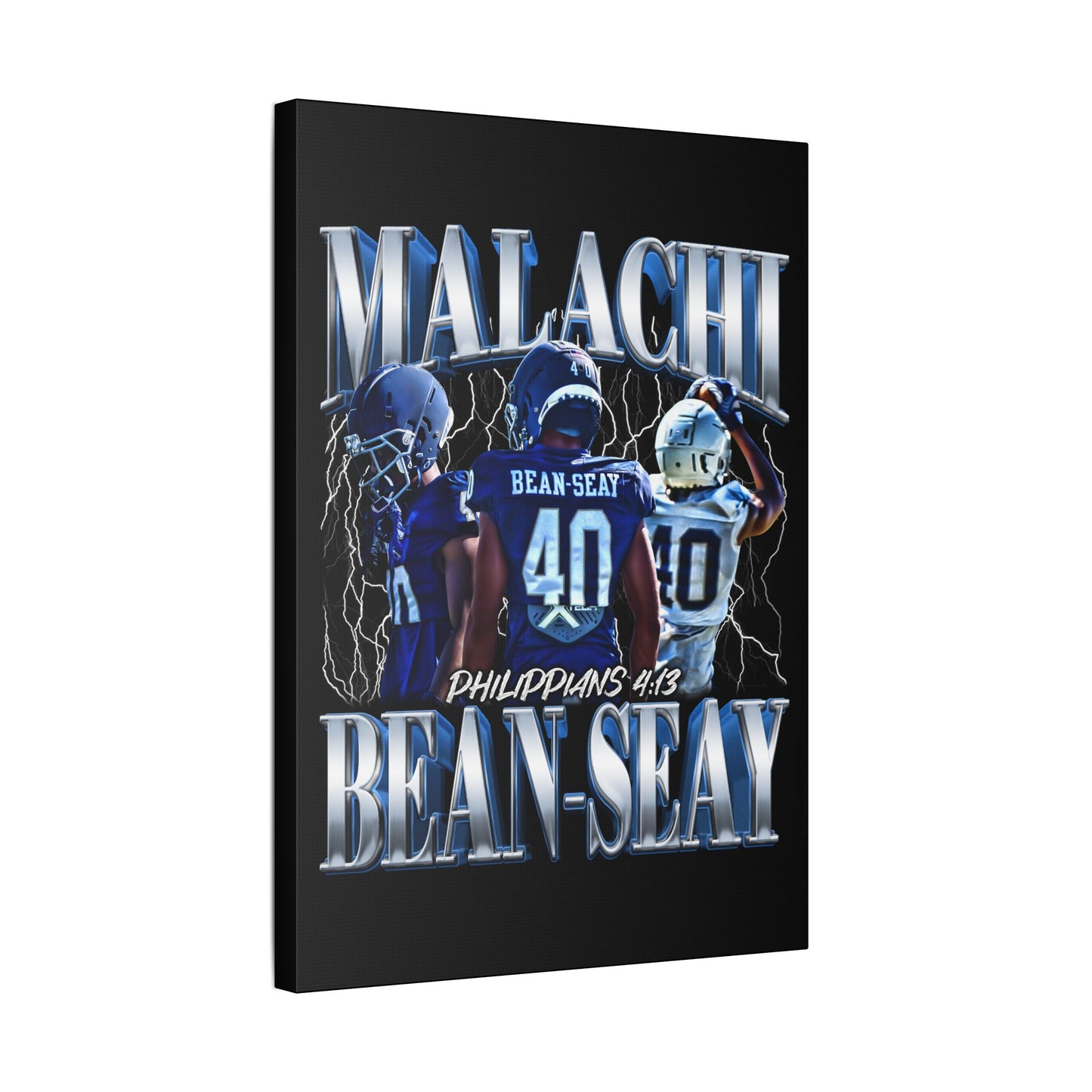 Malachi Bean-Seay Canvas