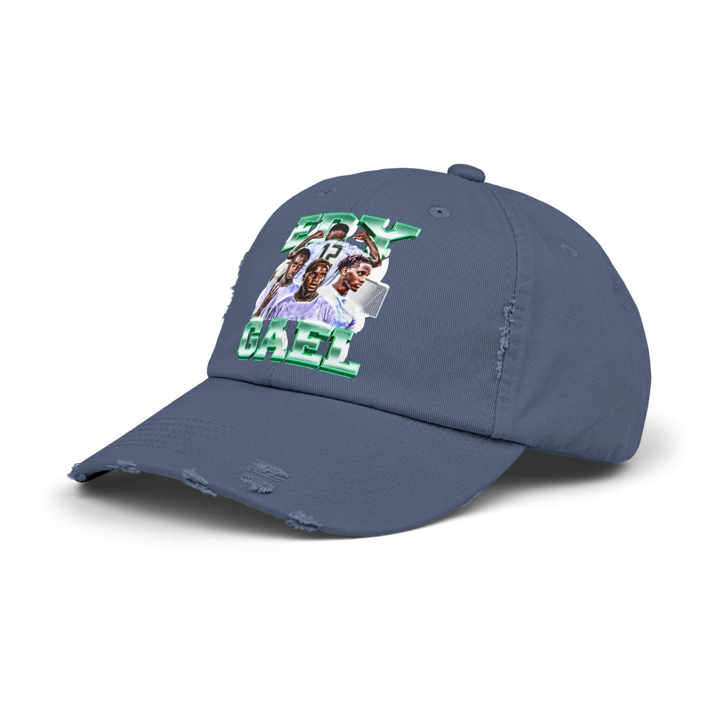 Edy Gael Distressed Hat