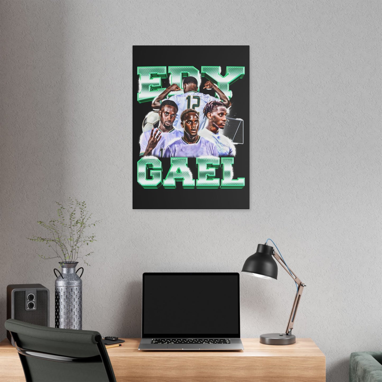 Edy Gael Canvas