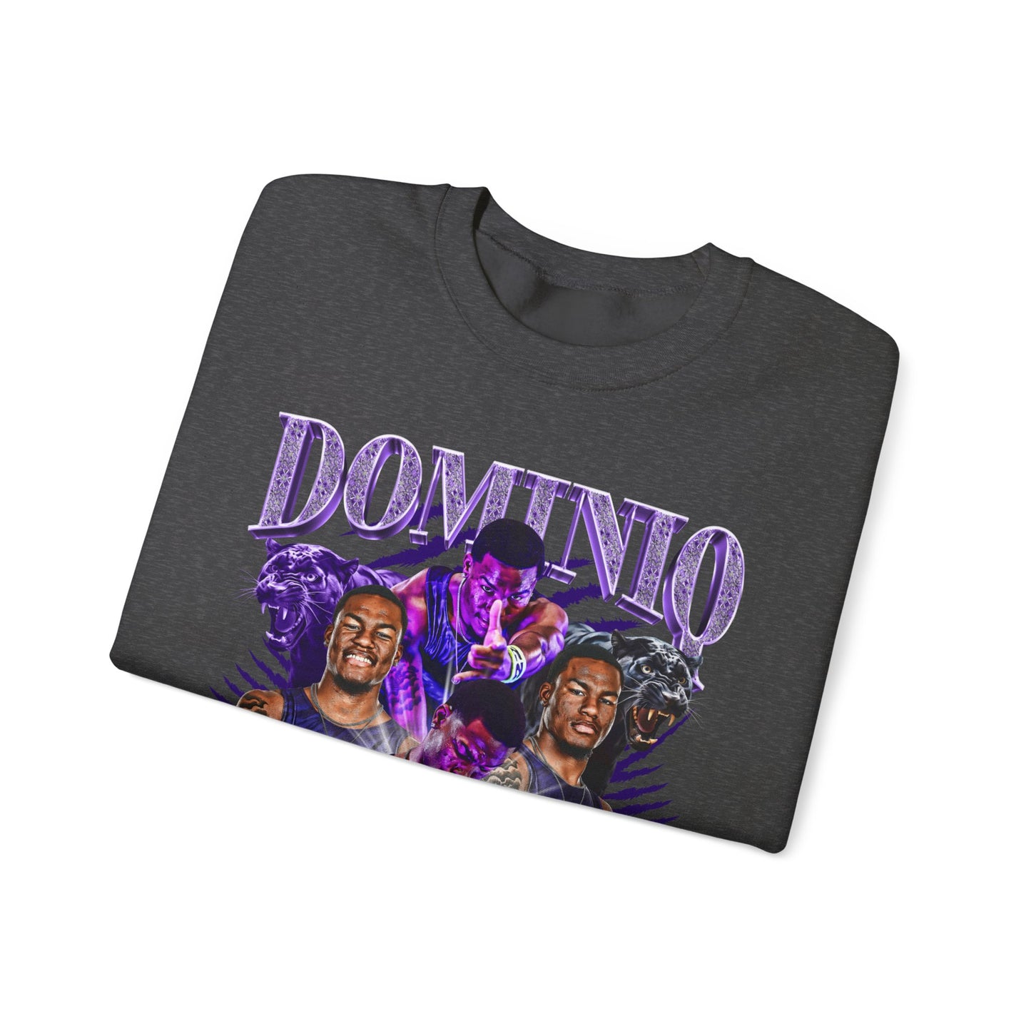 Dominiq Northington Crewneck Sweatshirt