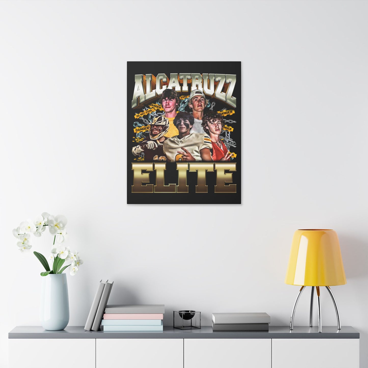 Alcatruzz Elite Canvas