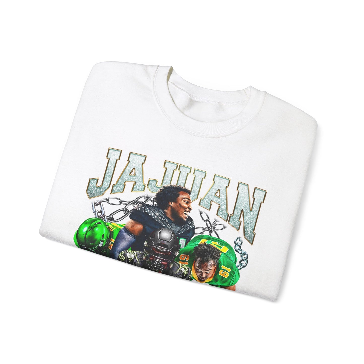 JaJuan Dickey Crewneck Sweatshirt
