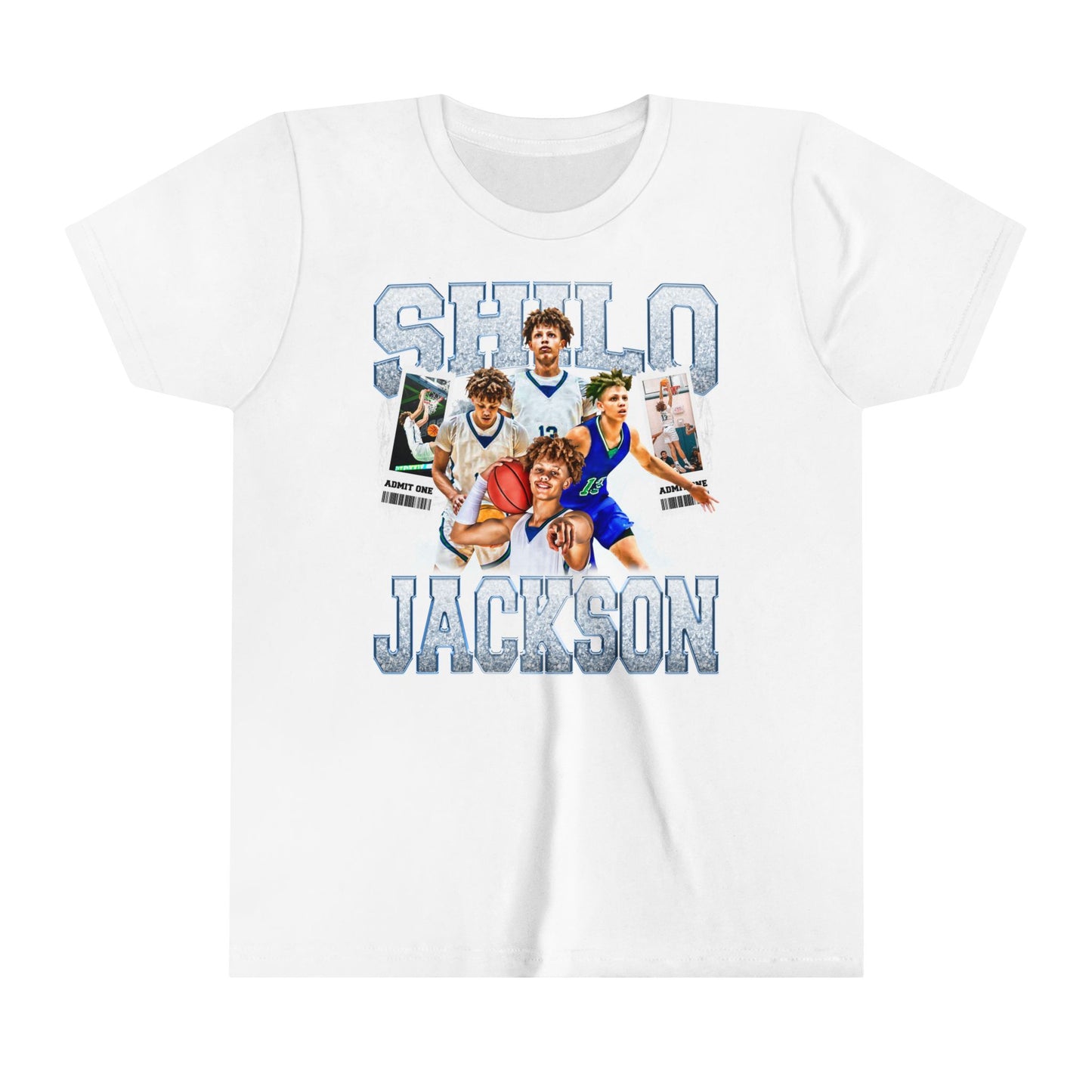 Shilo Jackson Youth Short Sleeve T-Shirt