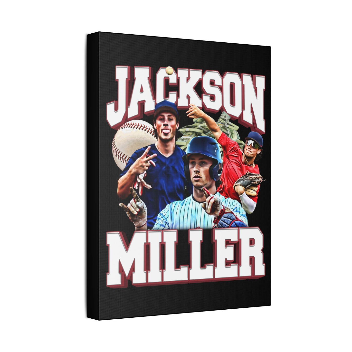 Jackson Miller Canvas