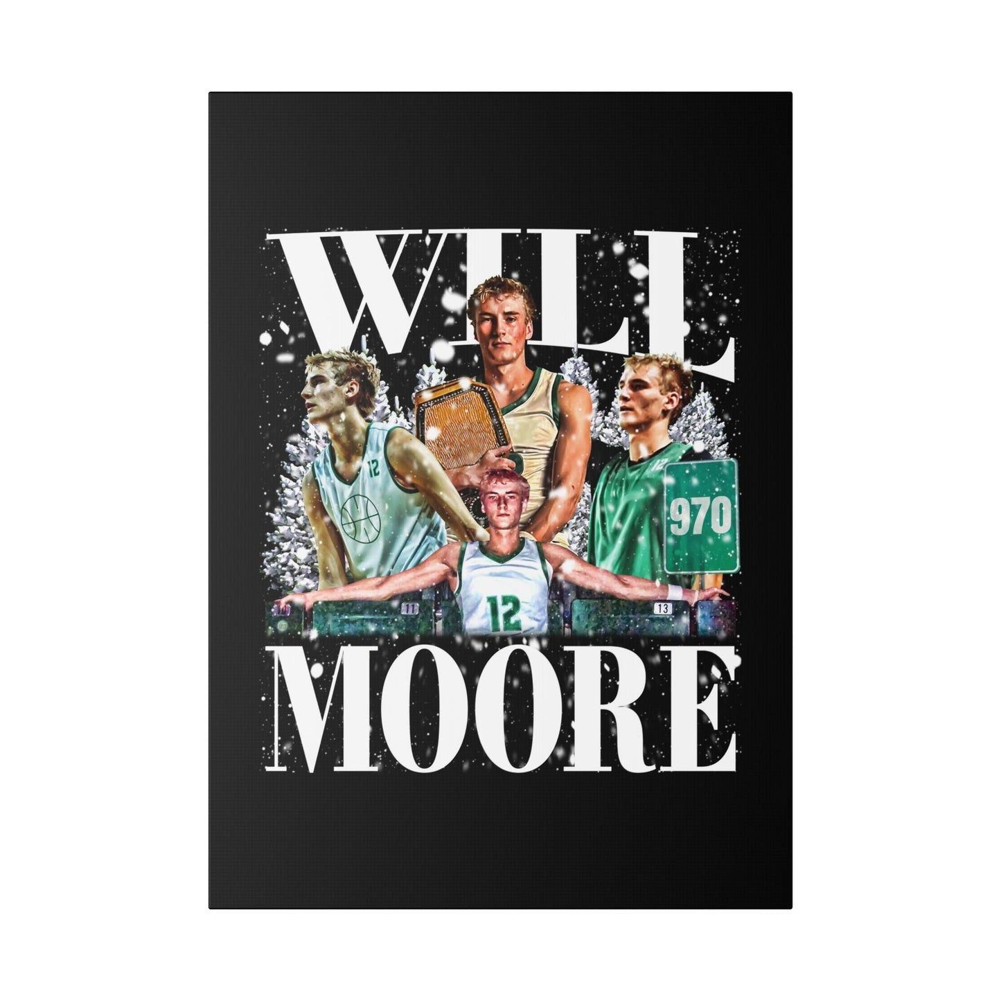 Will Moore Canvas