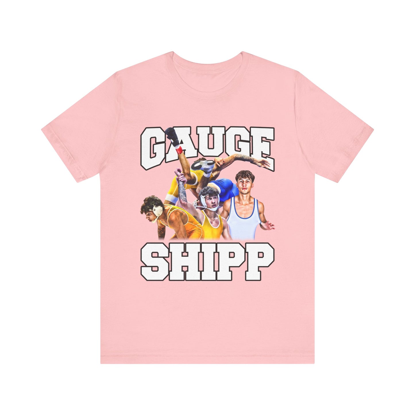 Gauge Shipp Short Sleeve T-Shirt