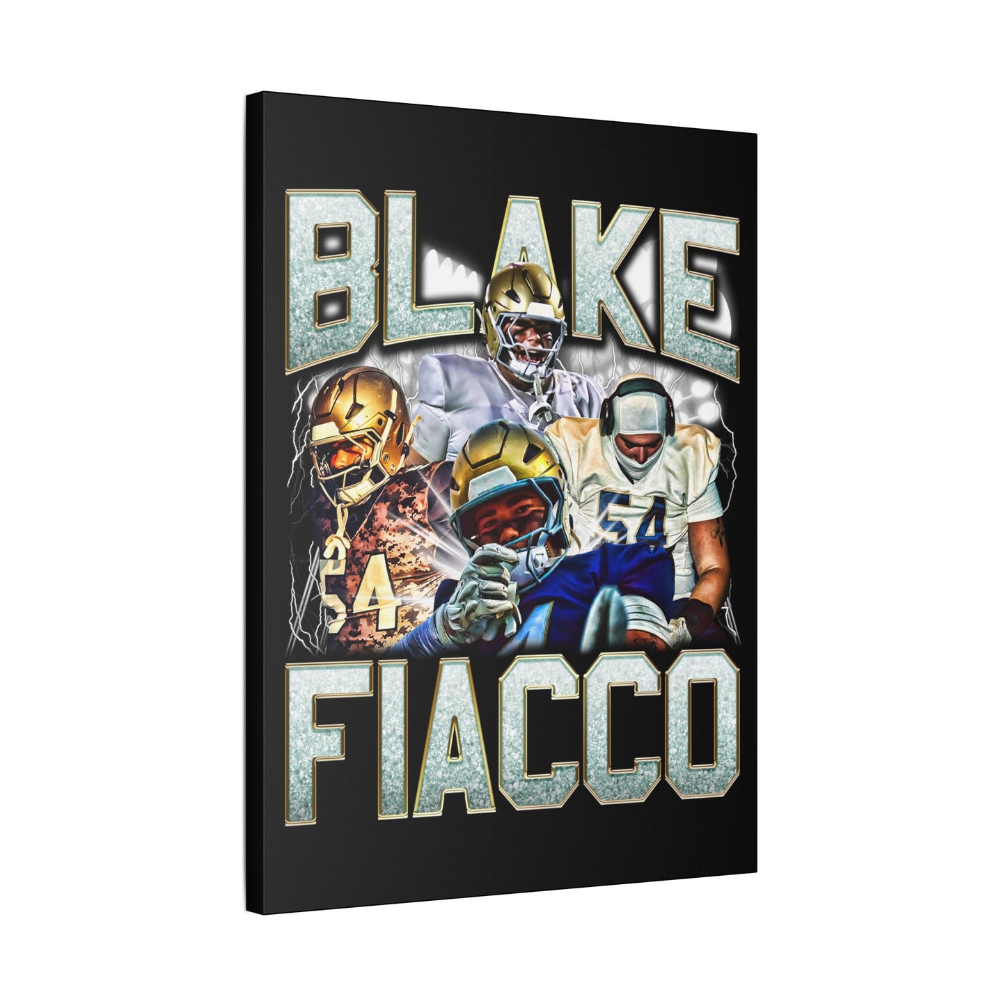 Blake Fiacco Canvas