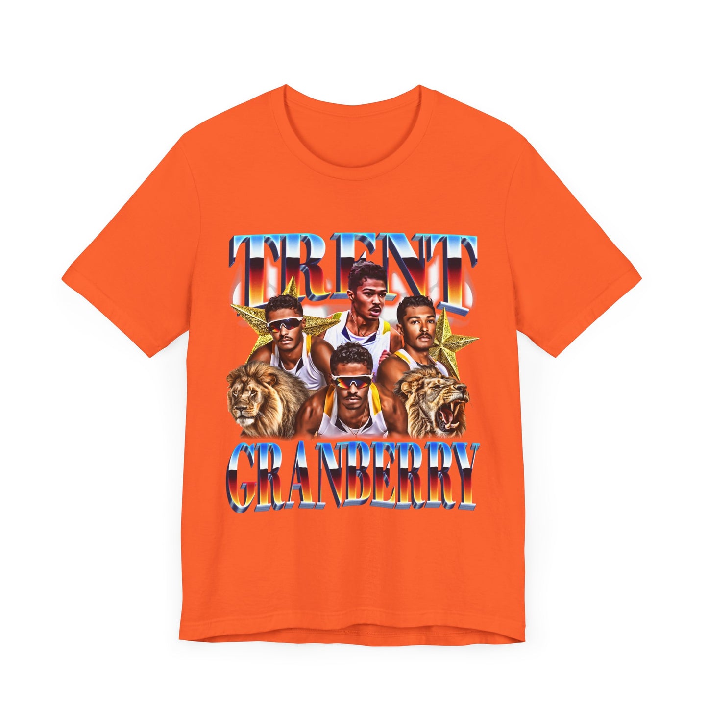 Trent Granberry Short Sleeve T-Shirt