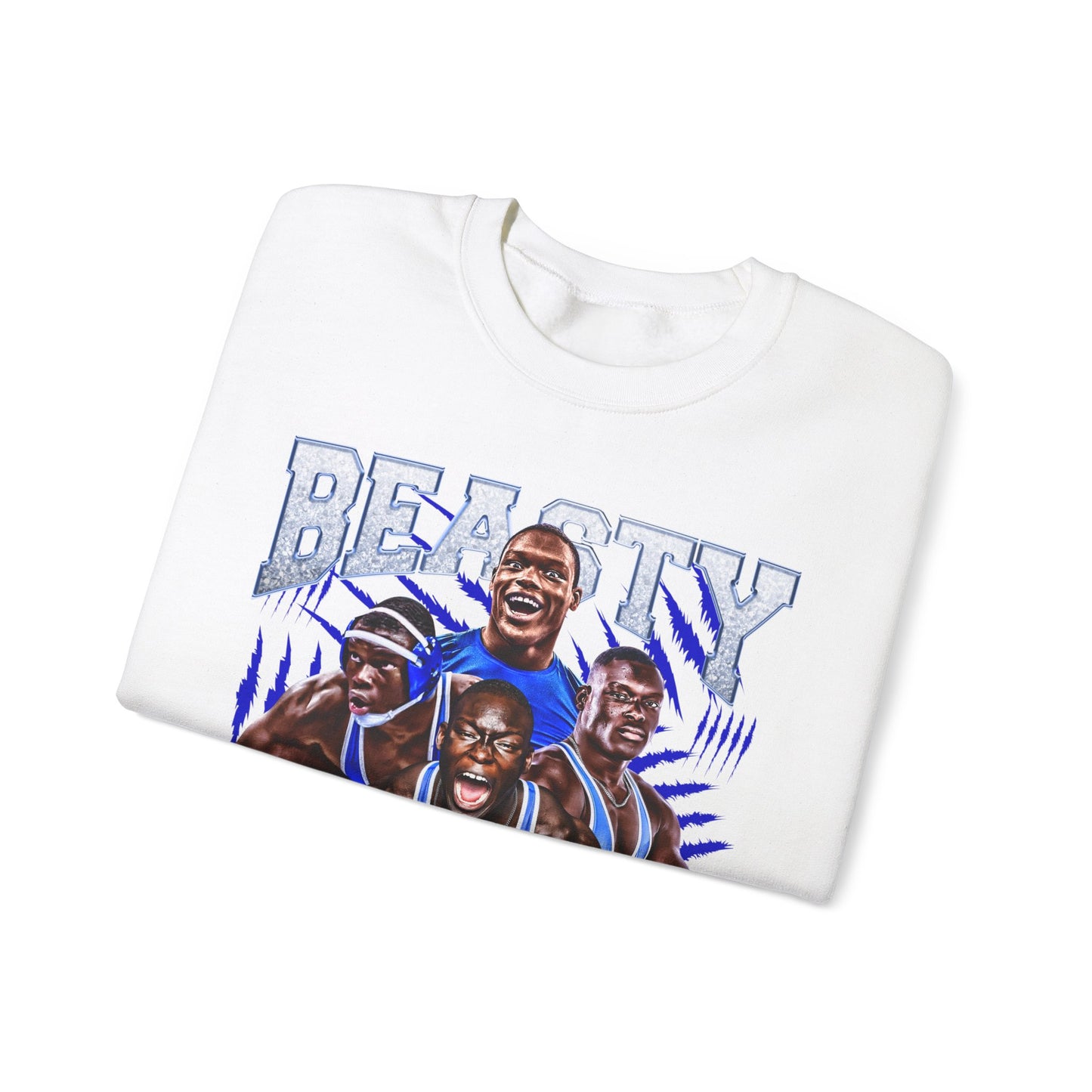 Kwasi Bonsu Crewneck Sweatshirt