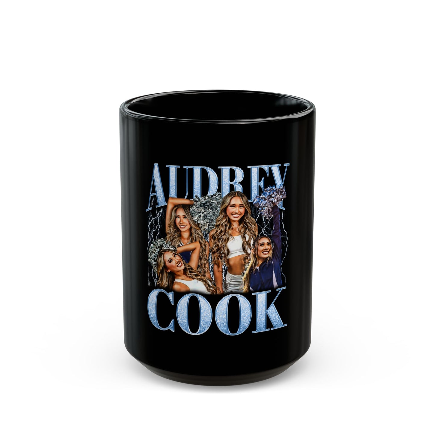 Audrey Cook Mug