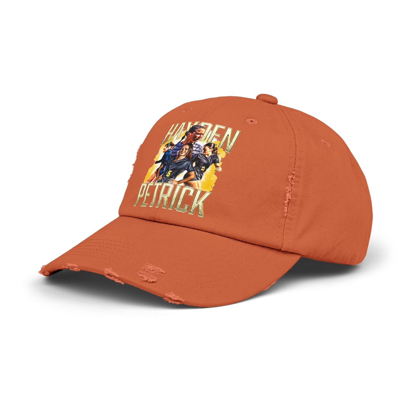Hayden Petrick Distressed Hat