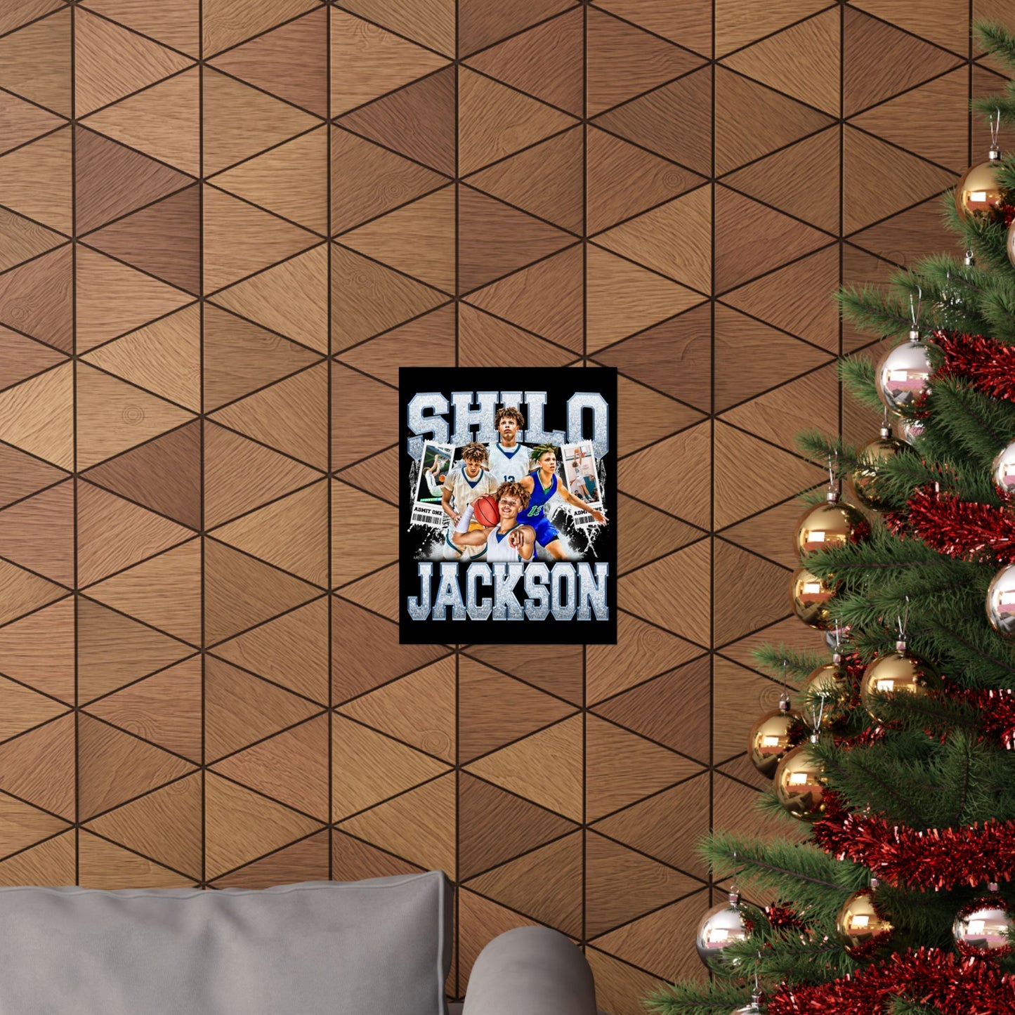 Shilo Jackson Poster