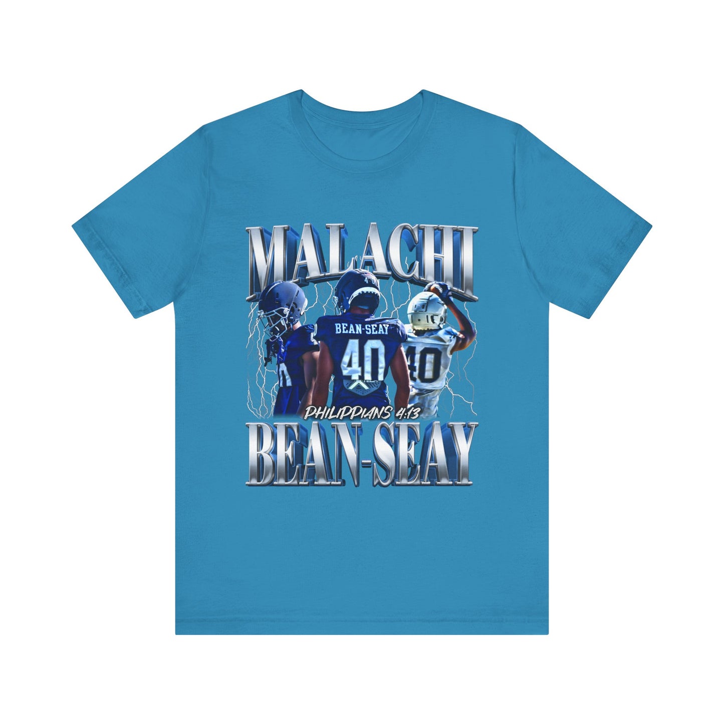Malachi Bean-Seay Short Sleeve T-Shirt
