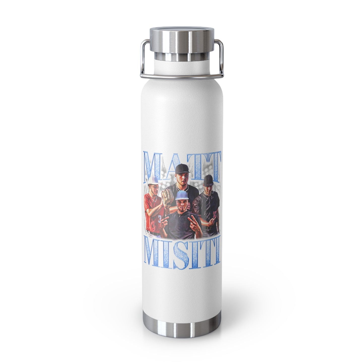 Matt Misiti Bottle