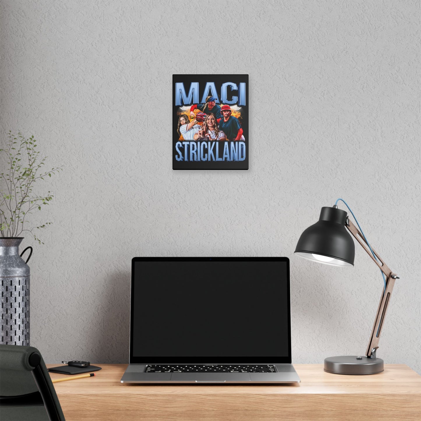 Maci Strickland Canvas