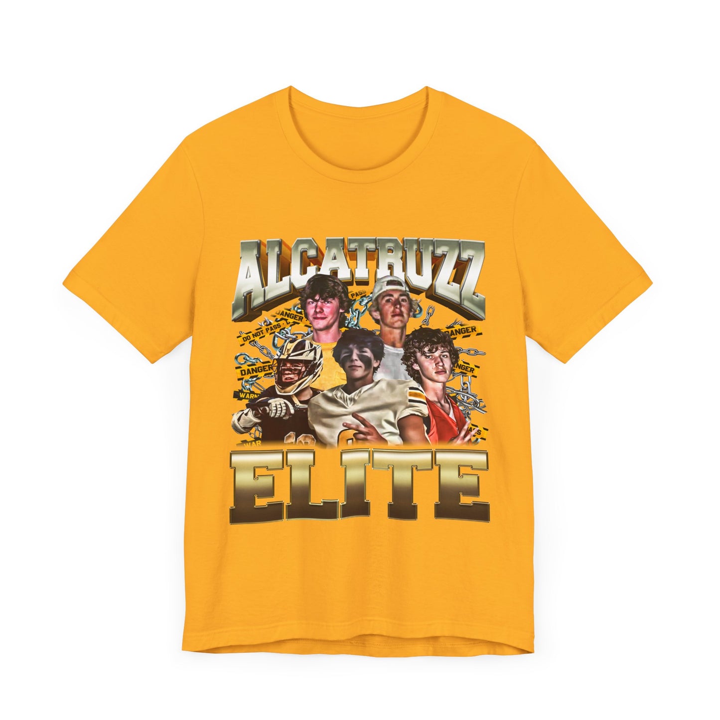 Alcatruzz Elite Short Sleeve T-Shirt