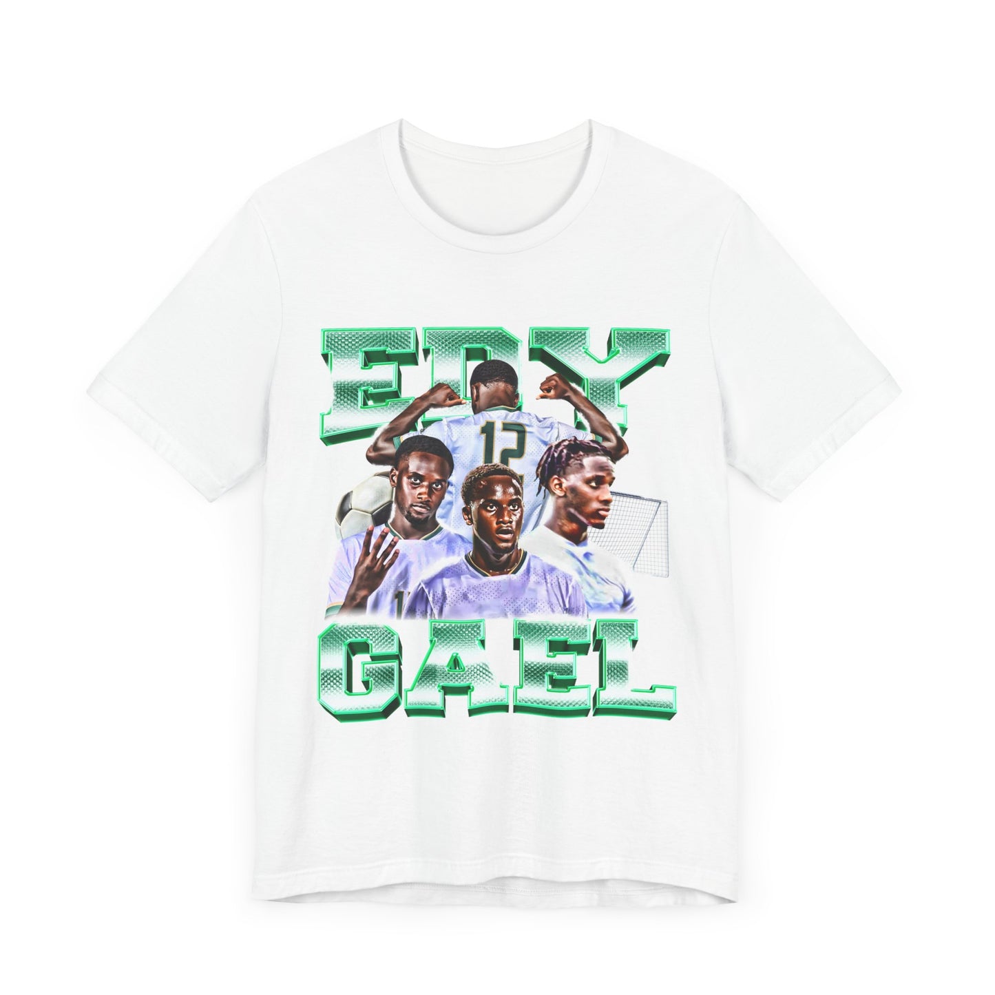 Edy Gael Short Sleeve T-Shirt