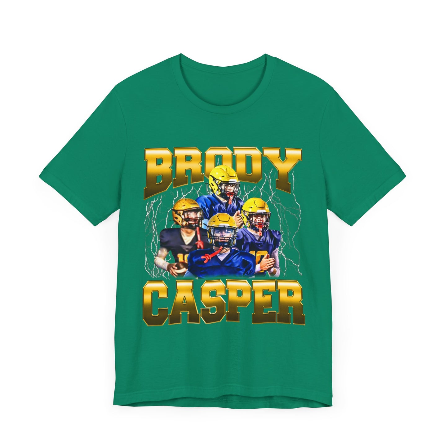 Brody Casper Short Sleeve T-Shirt