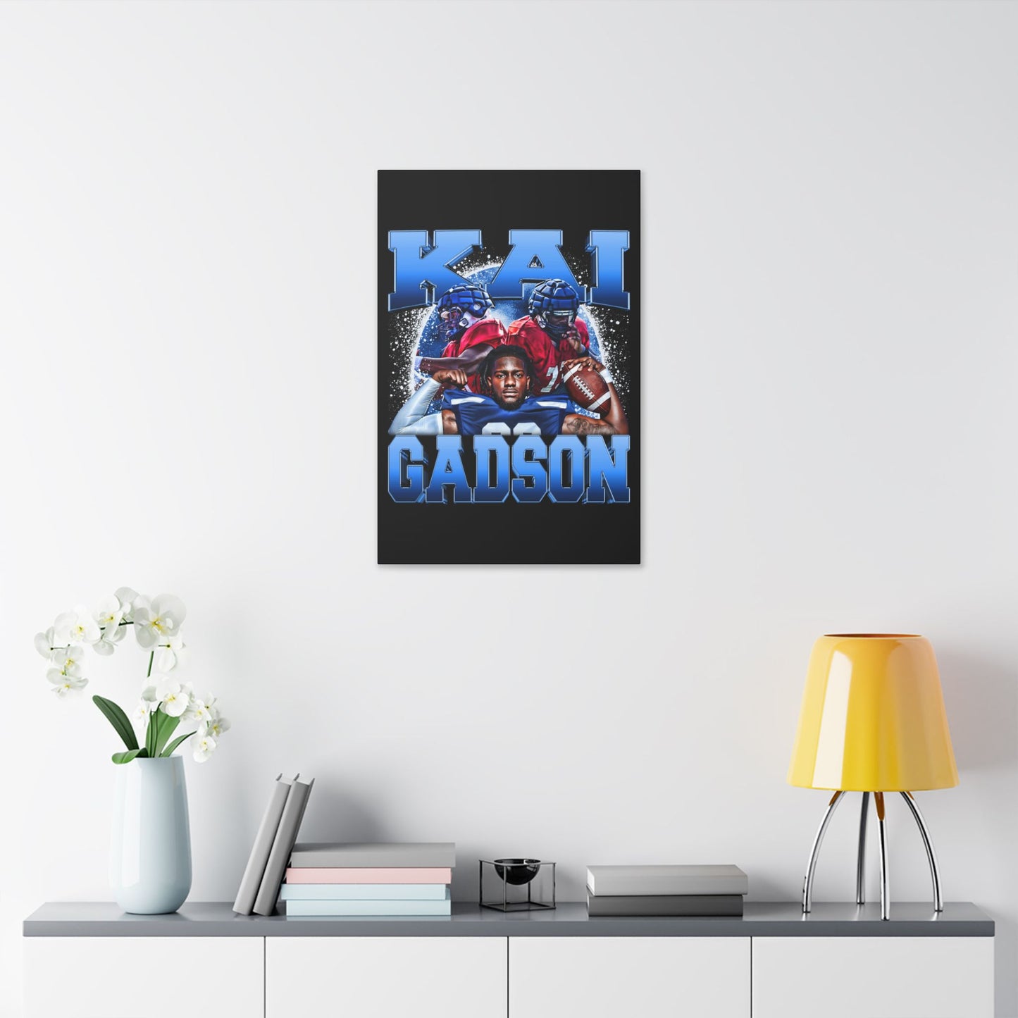 Kai Gadson Canvas