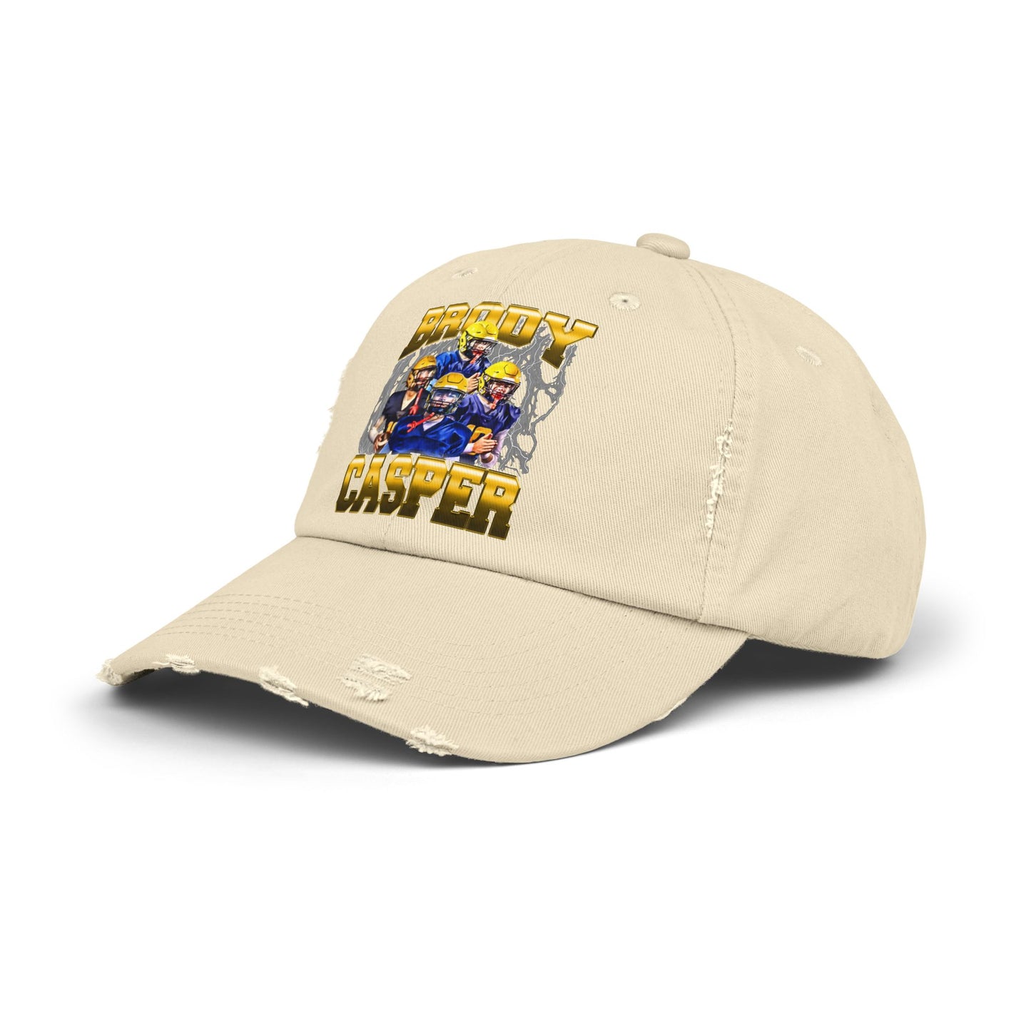 Brody Casper Distressed Hat