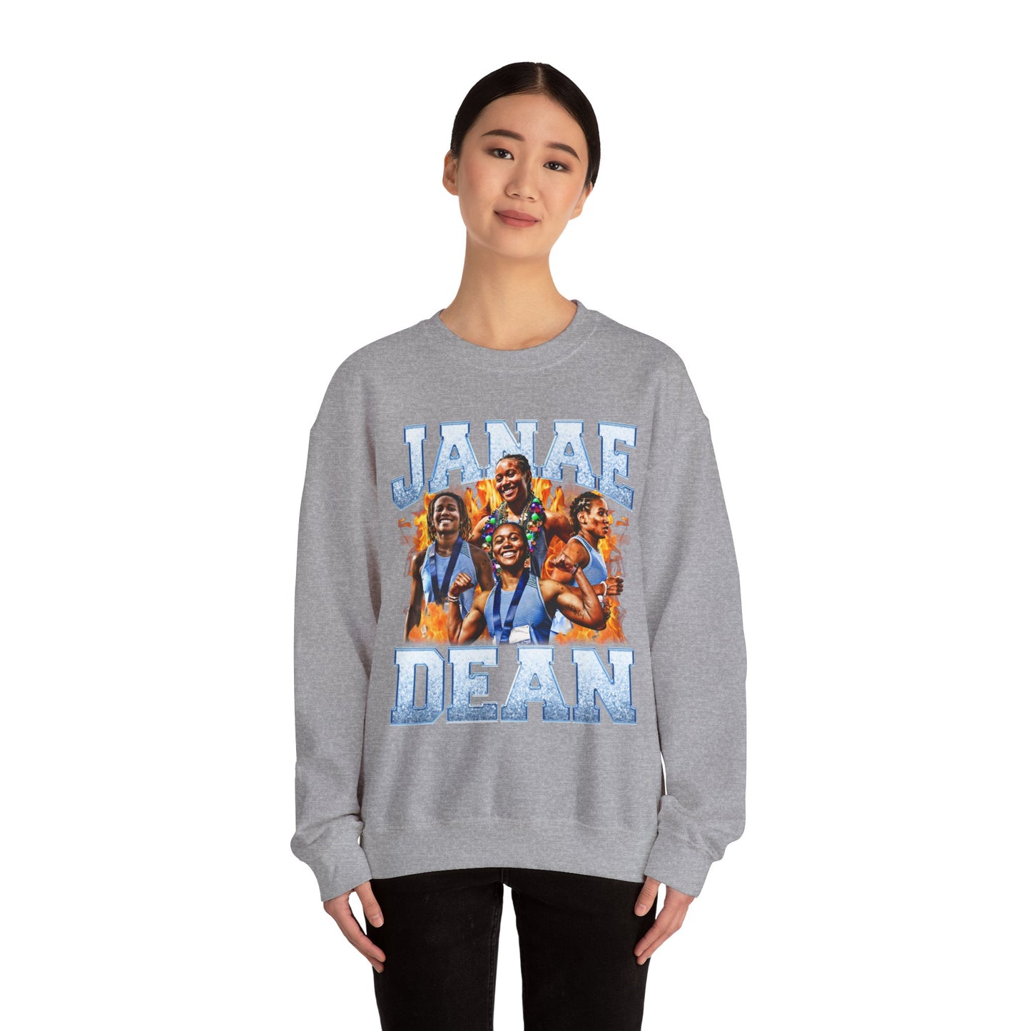Janae Dean Crewneck Sweatshirt