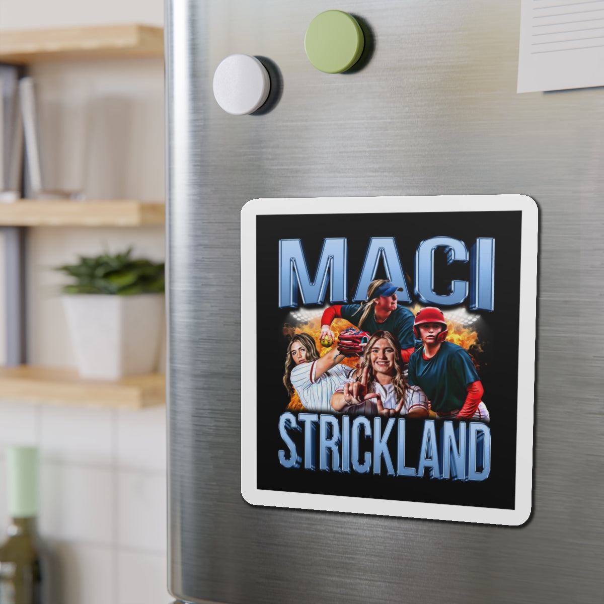 Maci Strickland Magnet