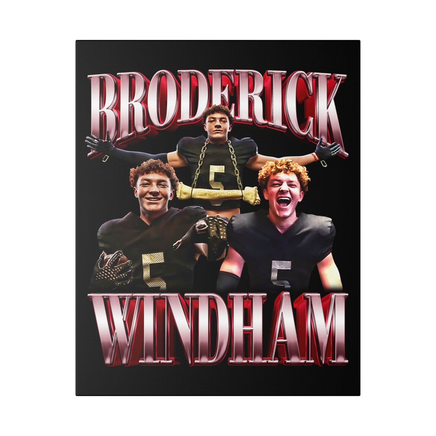 Broderick Windham Canvas
