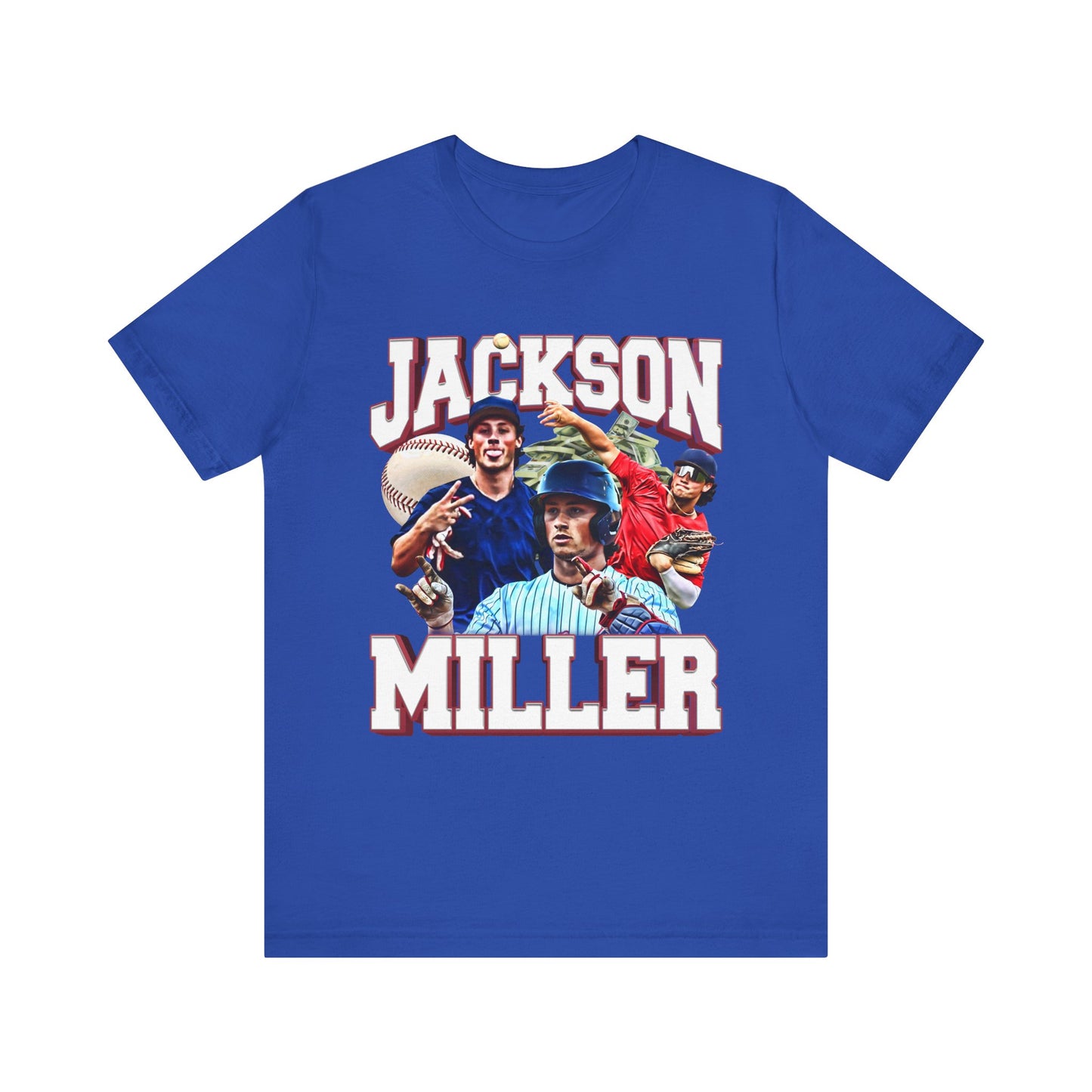 Jackson Miller Short Sleeve T-Shirt
