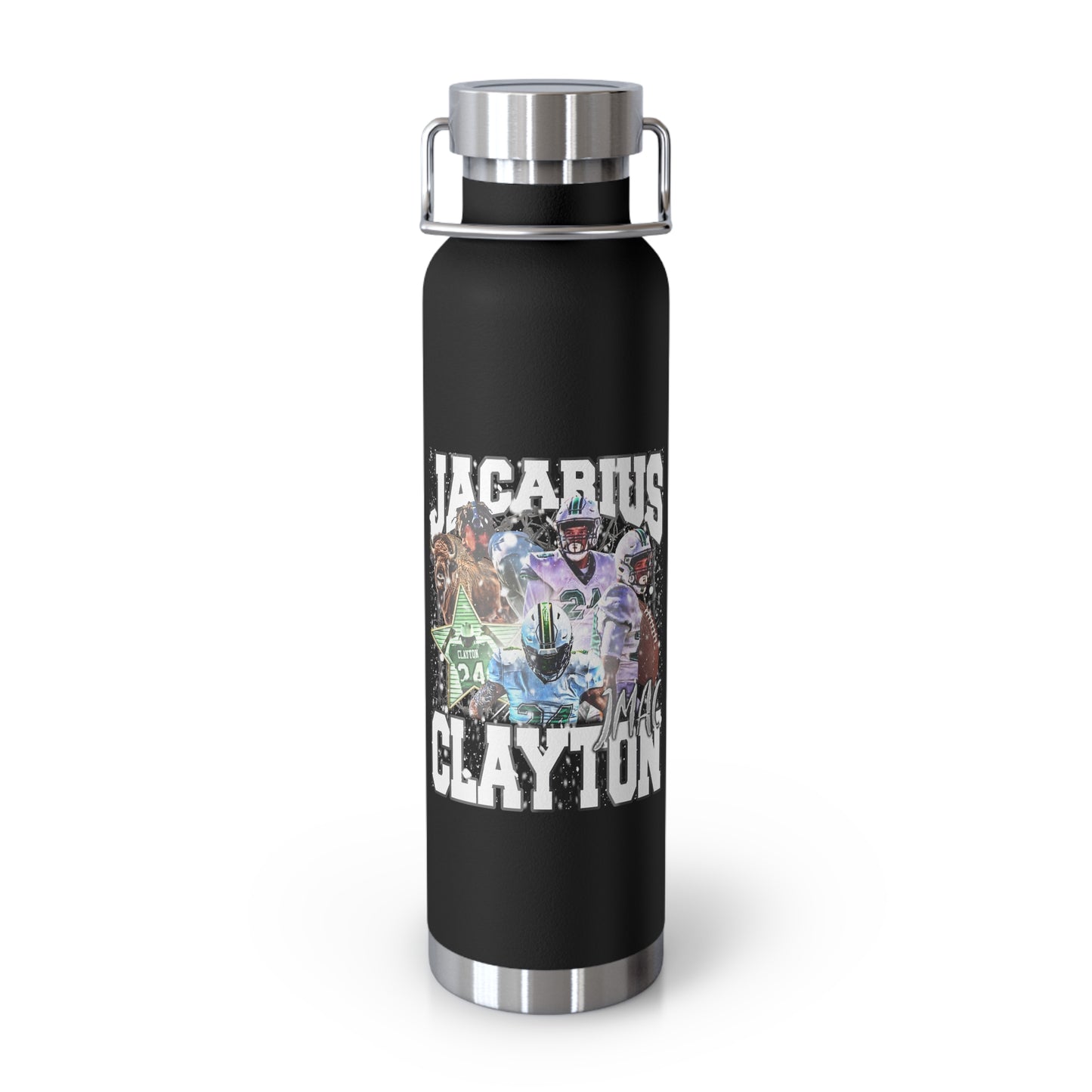 Jacarius Clayton Bottle