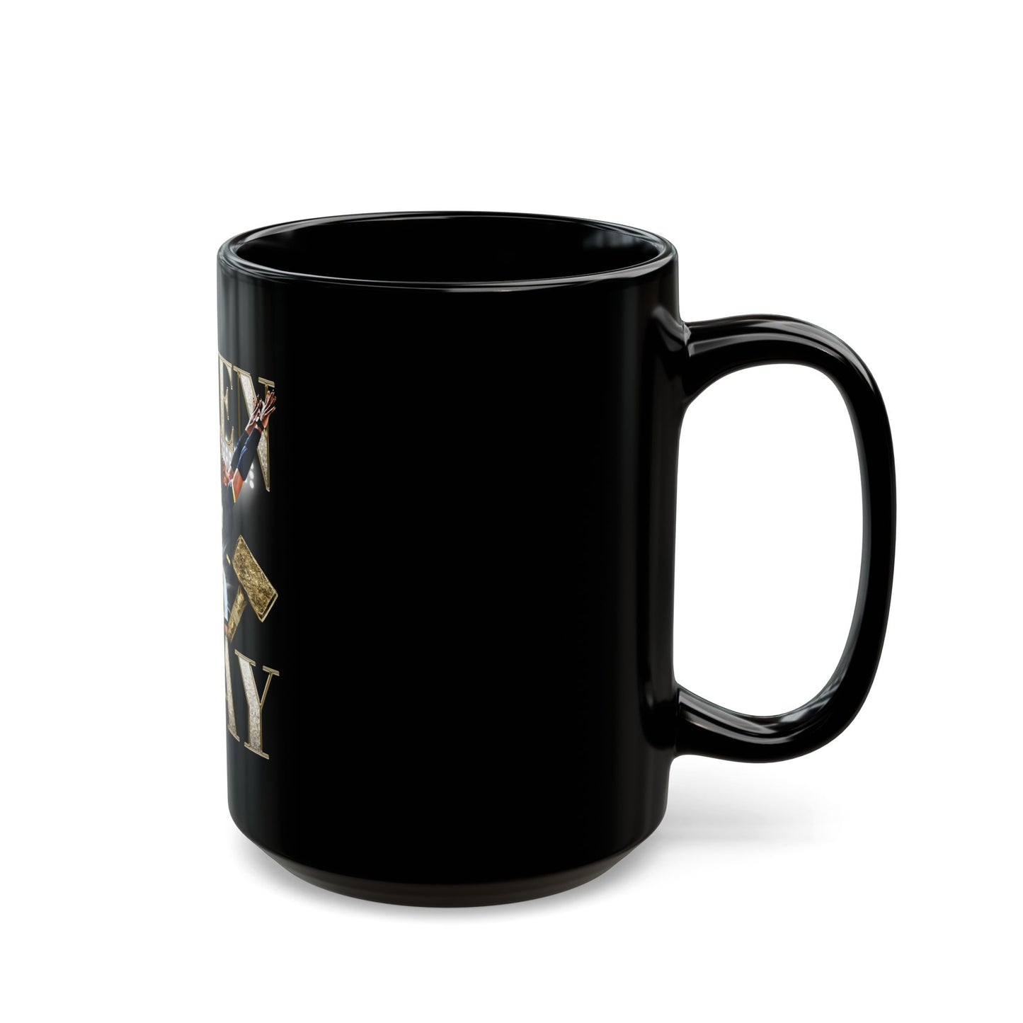 Raven Gray Mug