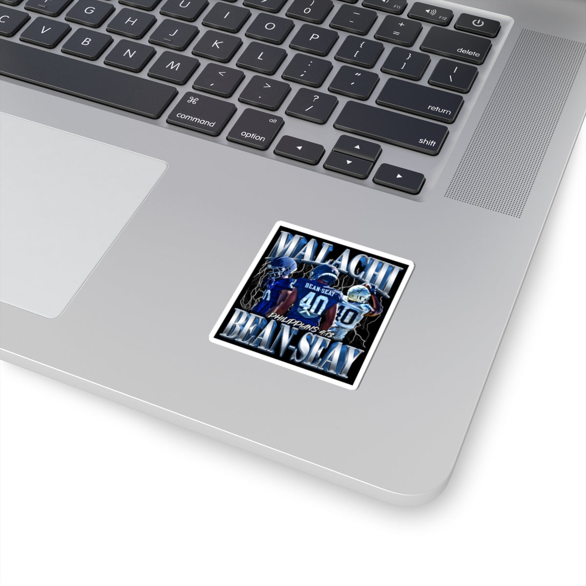 Malachi Bean-Seay Sticker