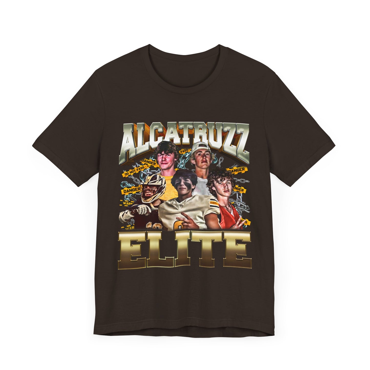 Alcatruzz Elite Short Sleeve T-Shirt