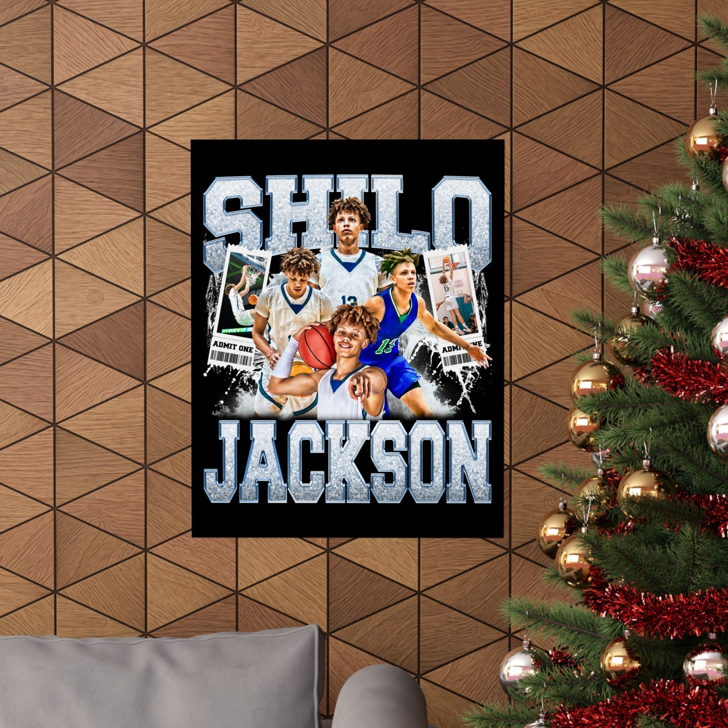Shilo Jackson Poster