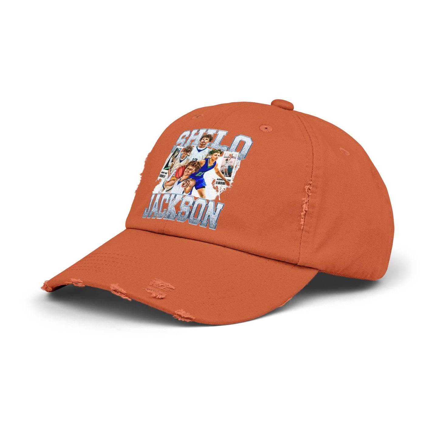 Shilo Jackson Distressed Hat