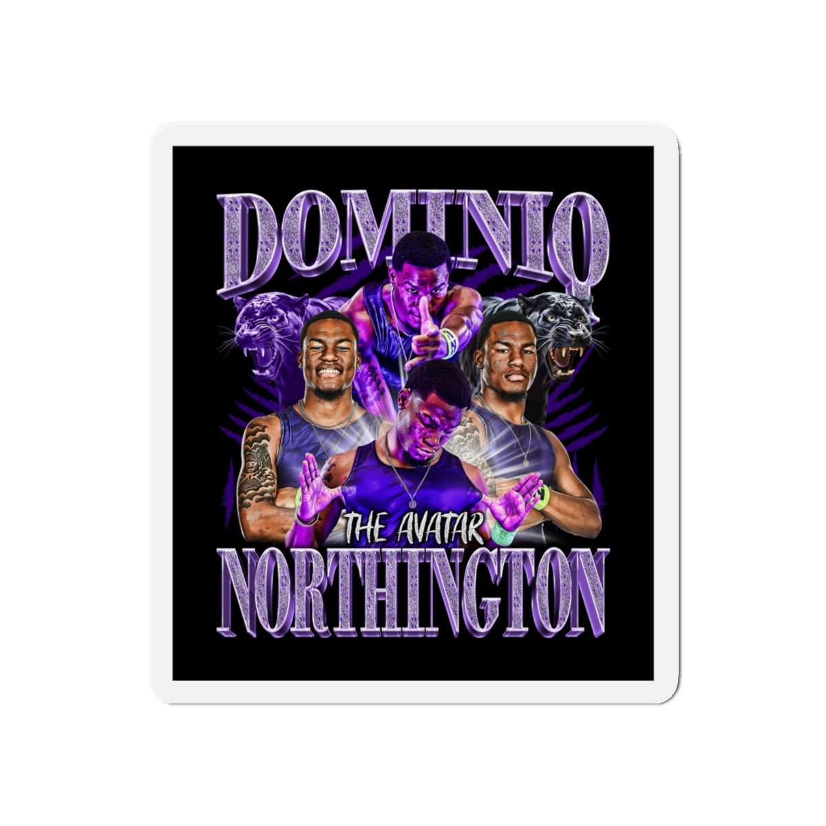 Dominiq Northington Magnet