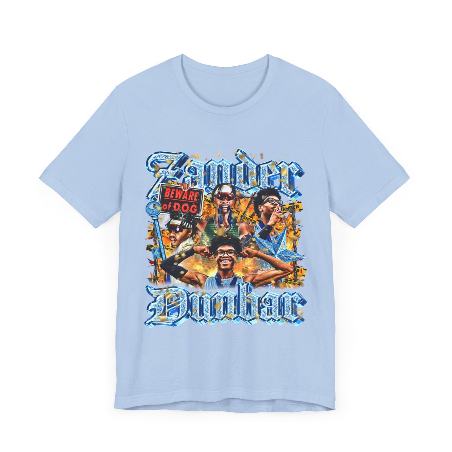 Zander Dunbar Short Sleeve T-Shirt
