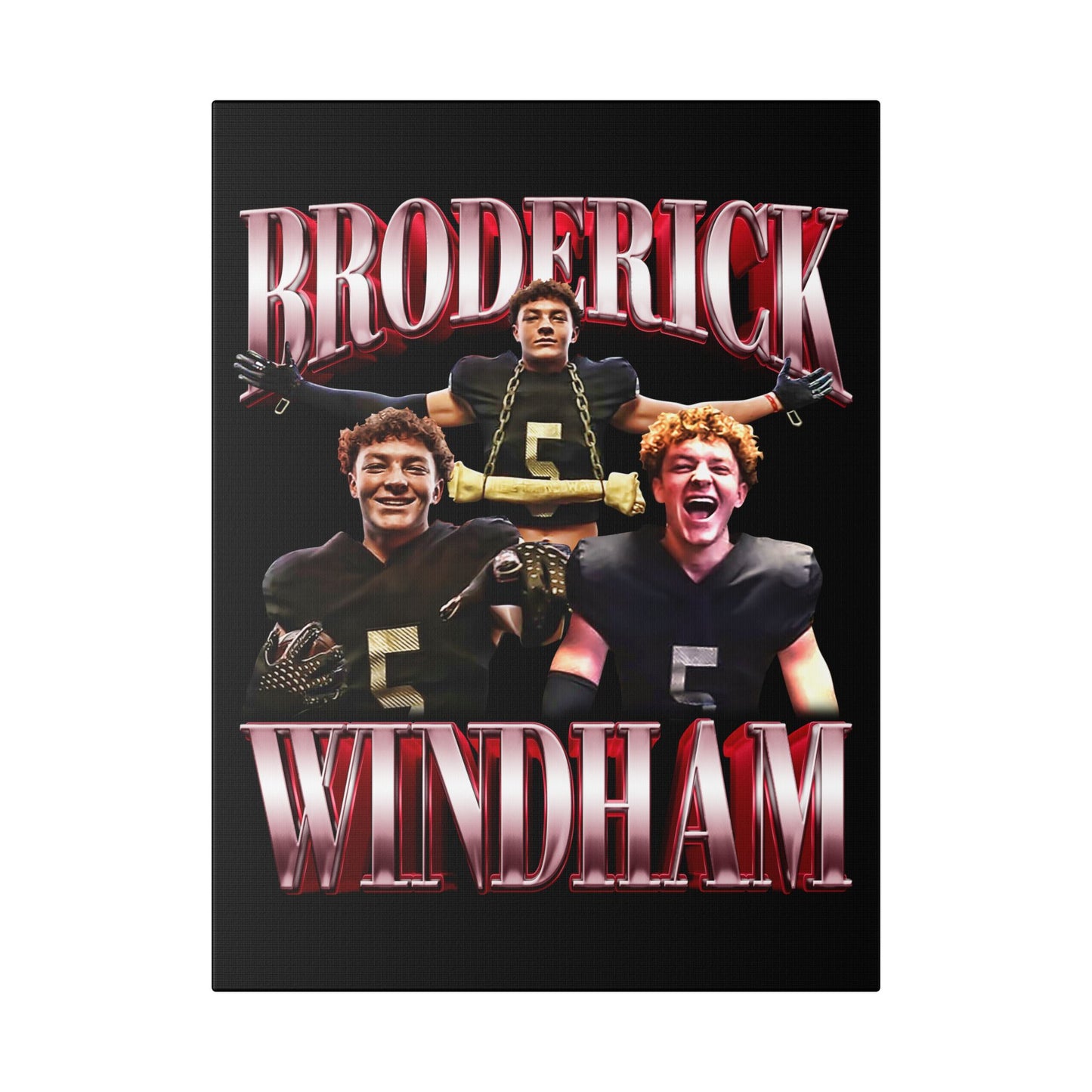 Broderick Windham Canvas