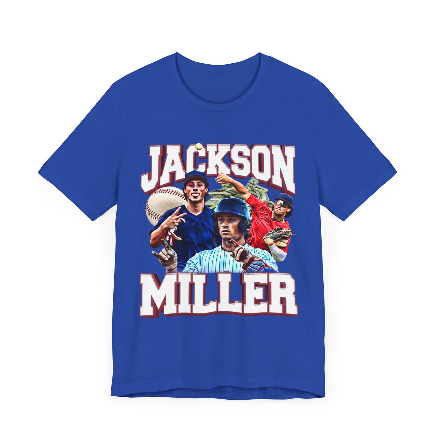 Jackson Miller Short Sleeve T-Shirt