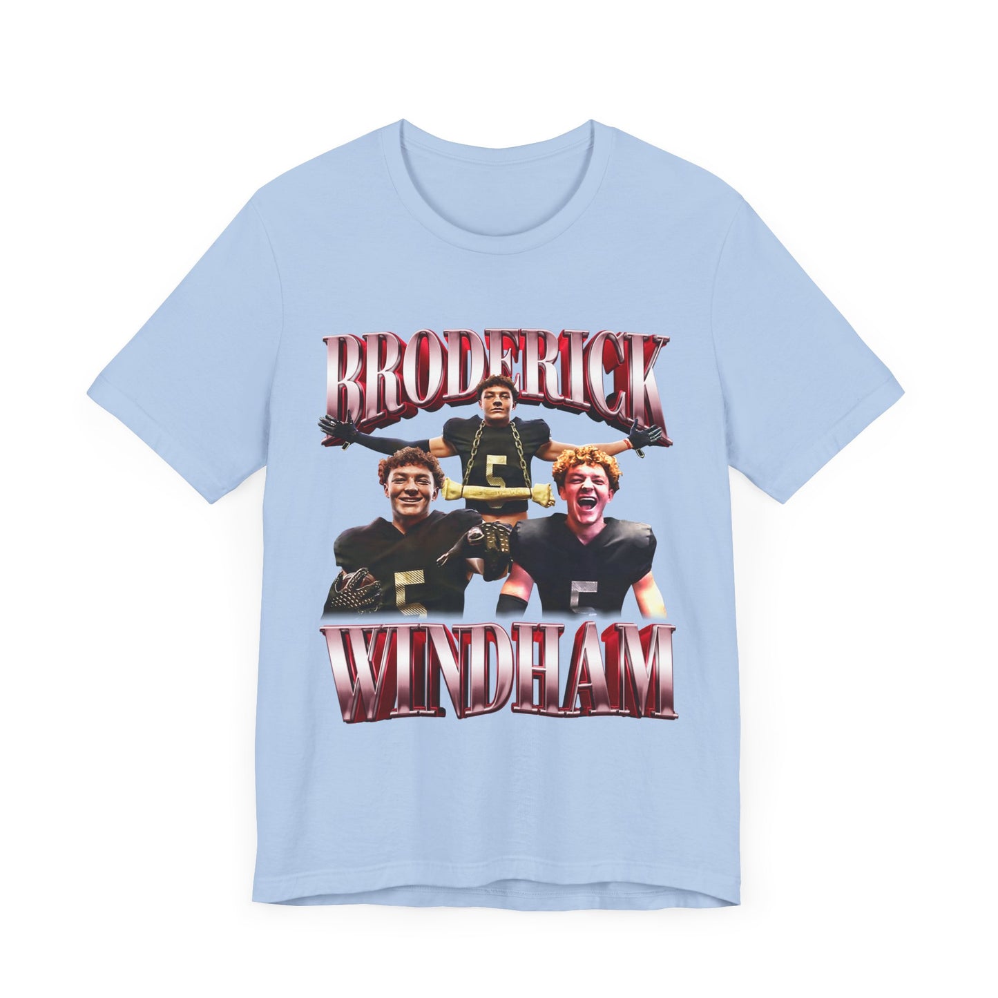 Broderick Windham Short Sleeve T-Shirt