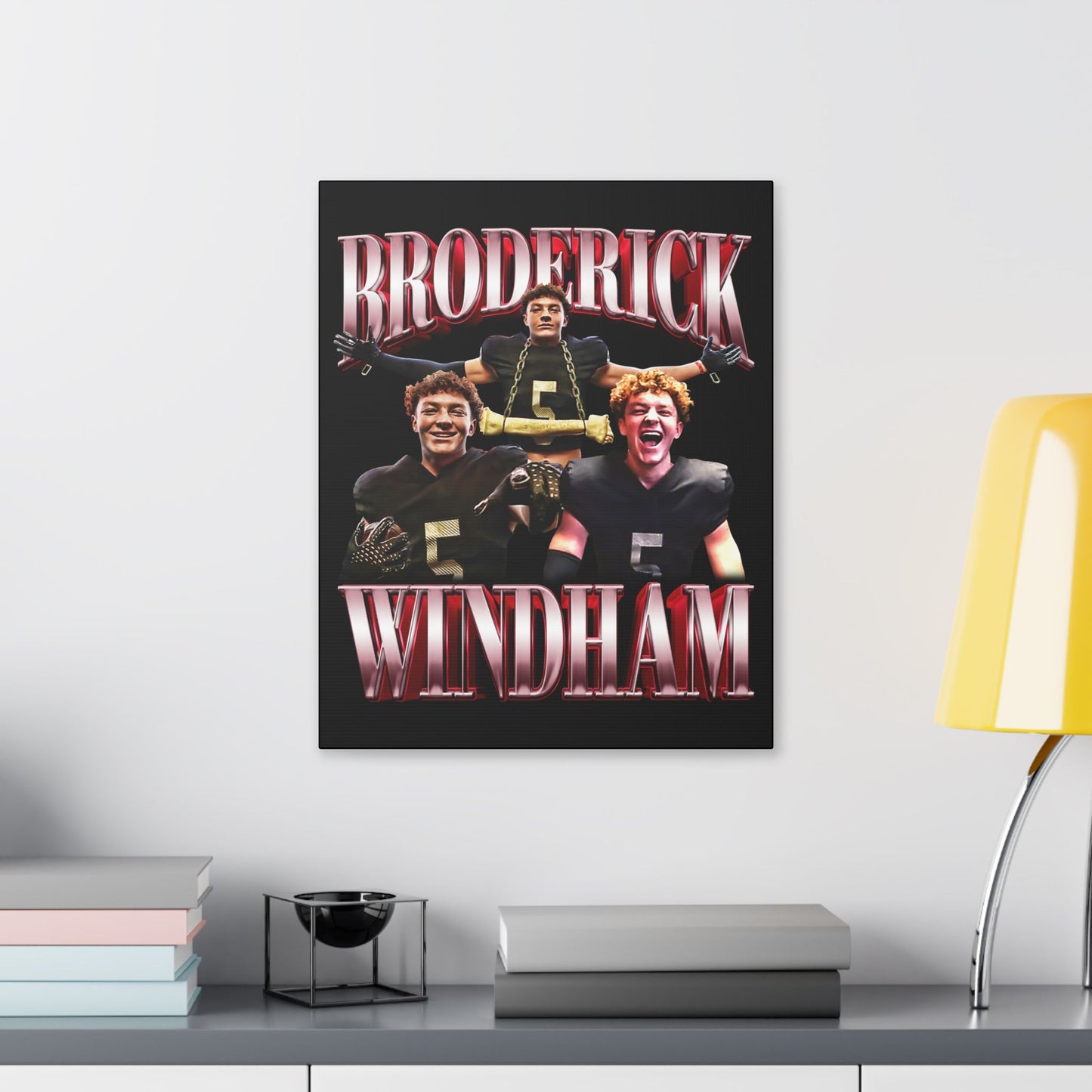 Broderick Windham Canvas