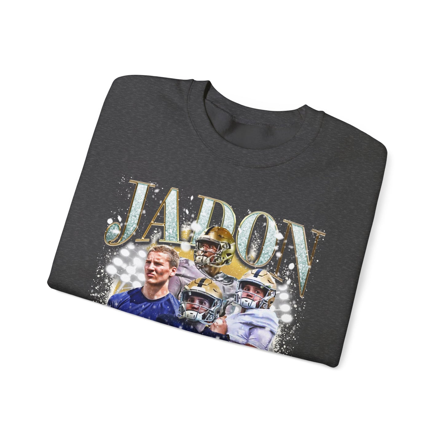 Jadon Zaviski Crewneck Sweatshirt