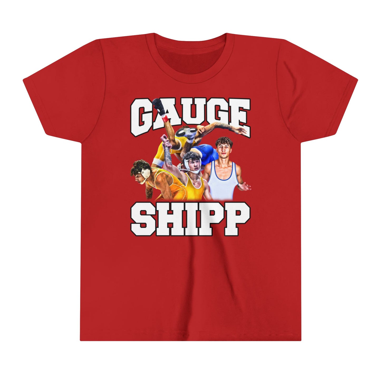 Gauge Shipp Youth Short Sleeve T-Shirt