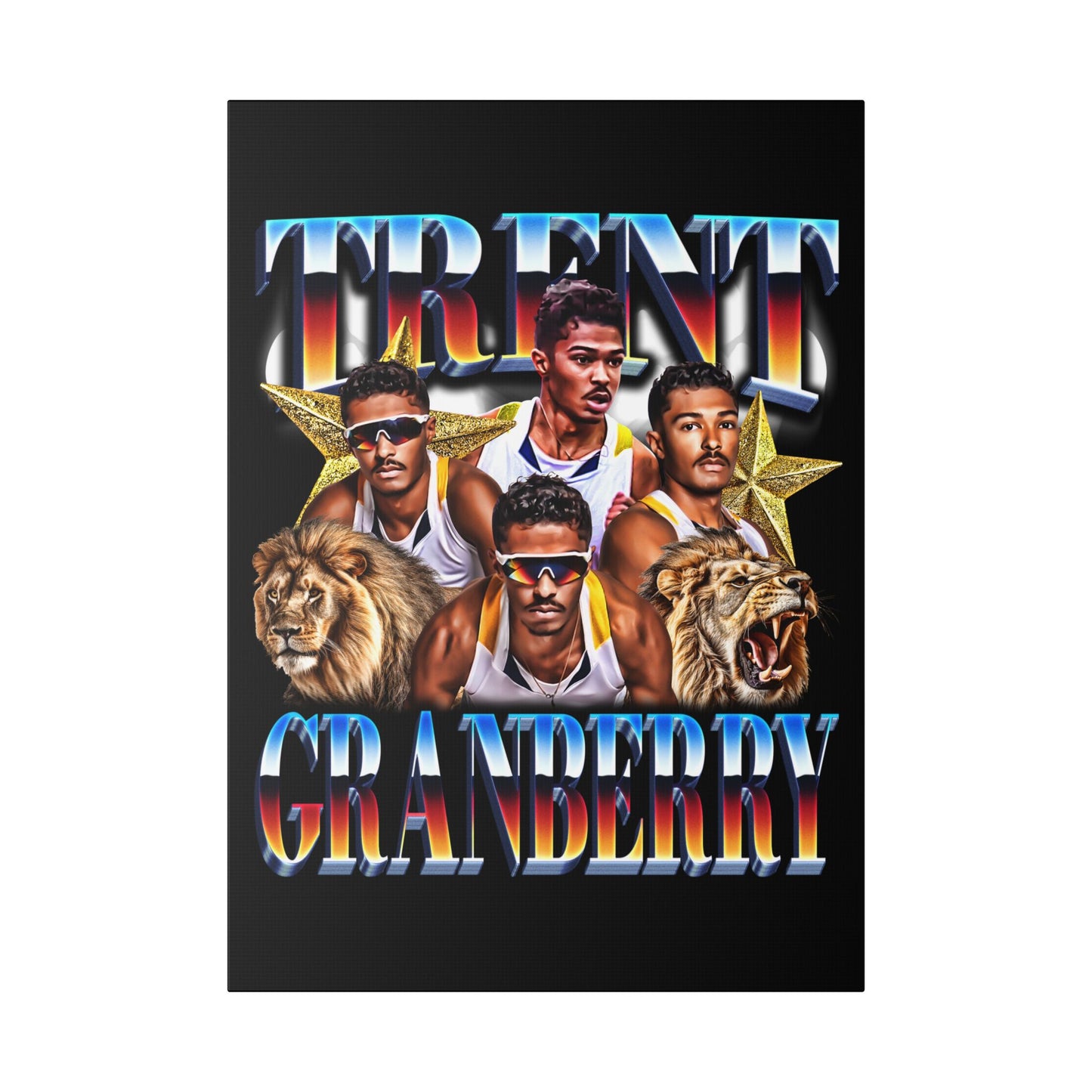Trent Granberry Canvas