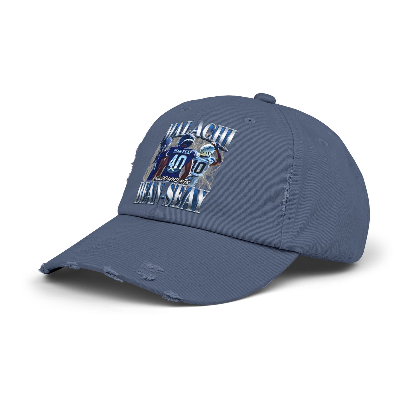 Malachi Bean-Seay Distressed Hat
