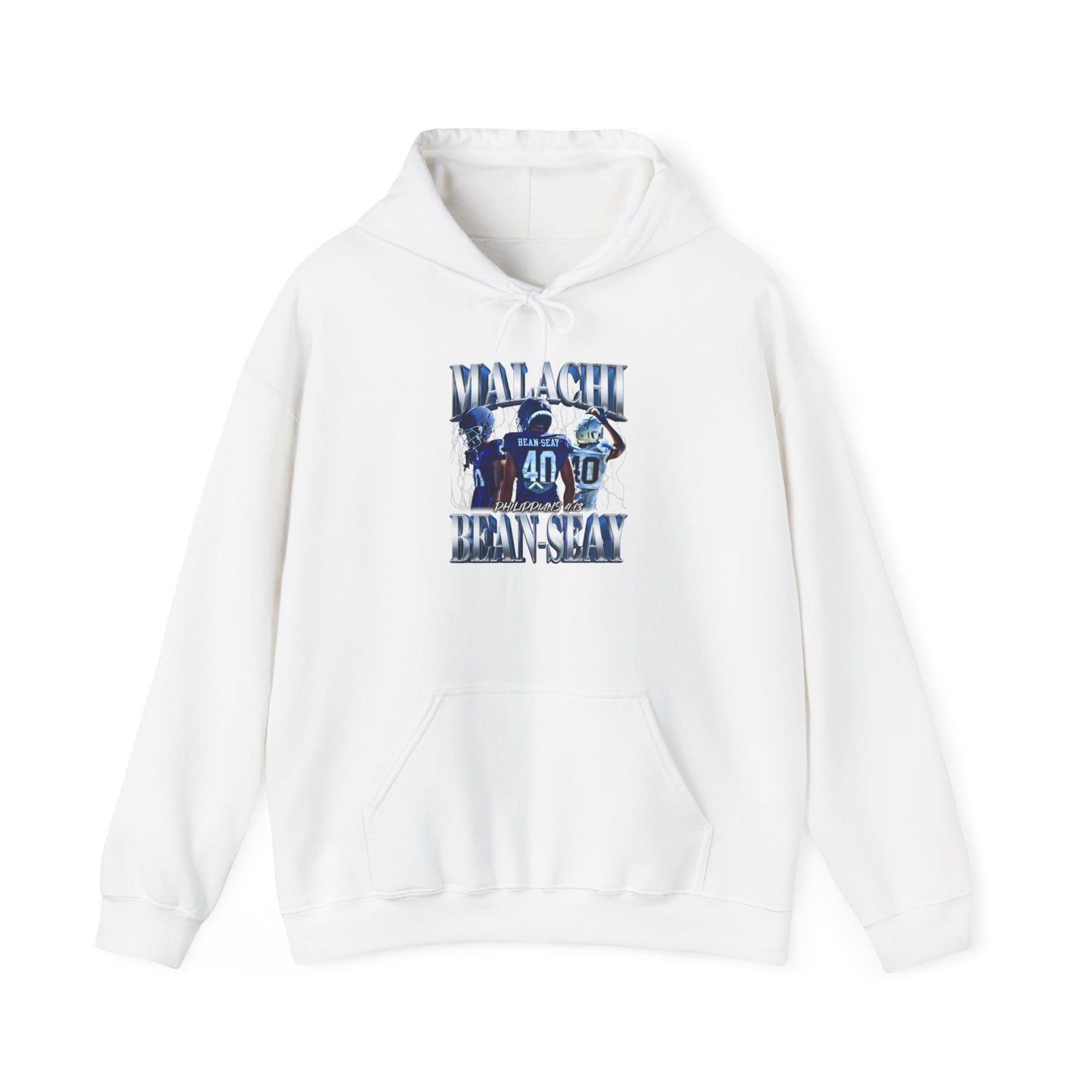 Malachi Bean-Seay Hooded Sweatshirt