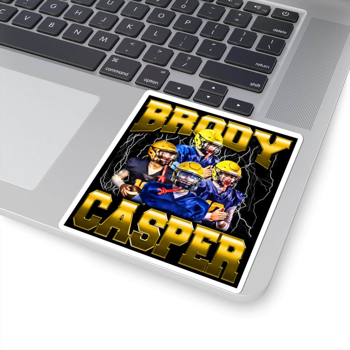Brody Casper Sticker