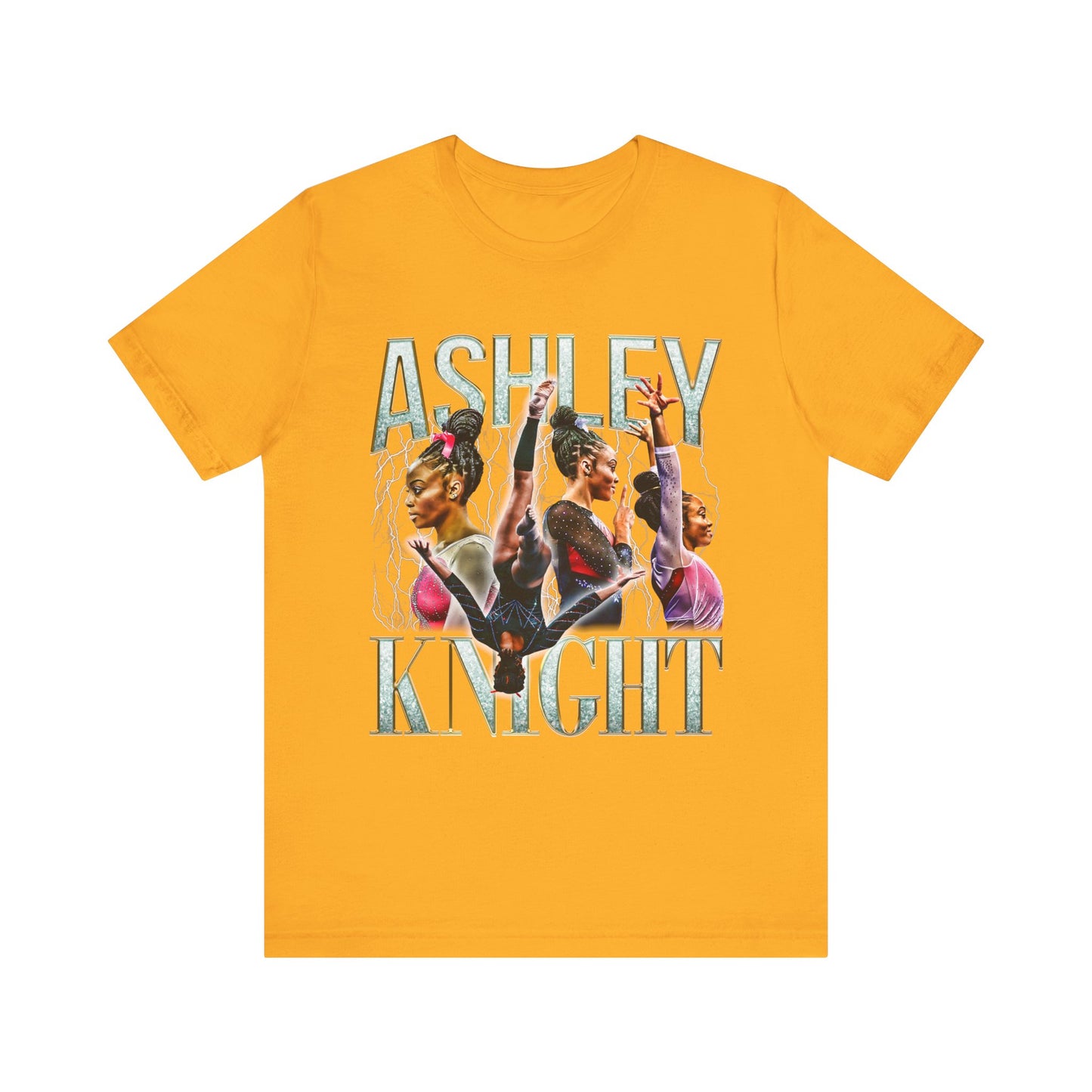 Ashley Knight Short Sleeve T-Shirt